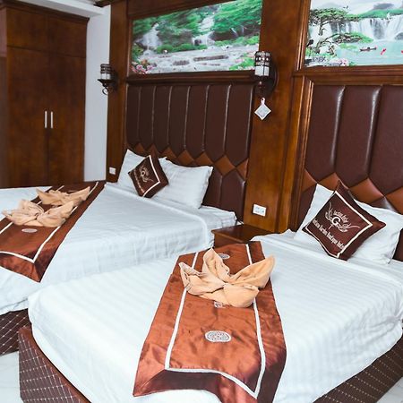 Vientiane Garden Villa Hotel And Coffee 외부 사진