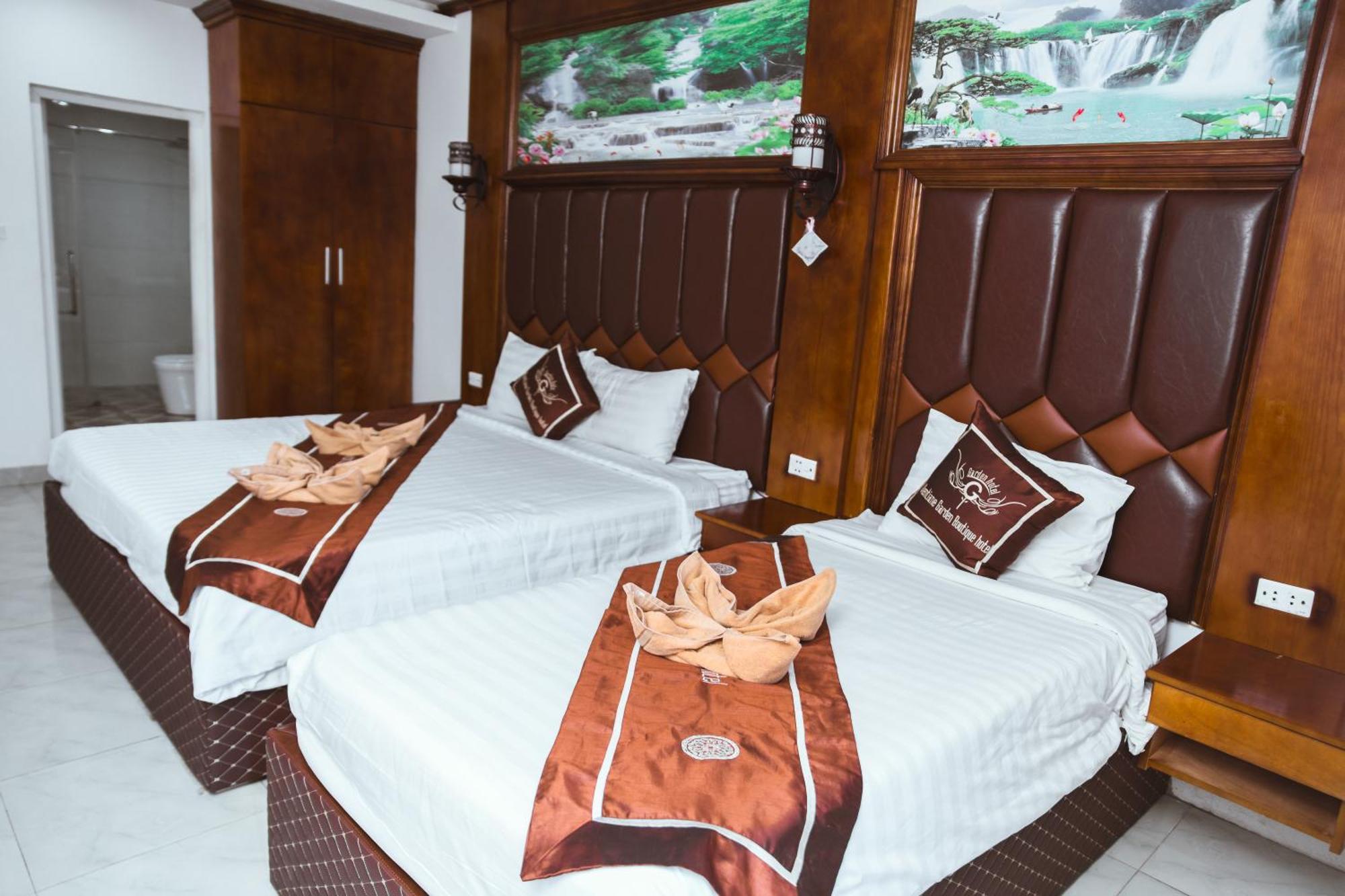Vientiane Garden Villa Hotel And Coffee 외부 사진