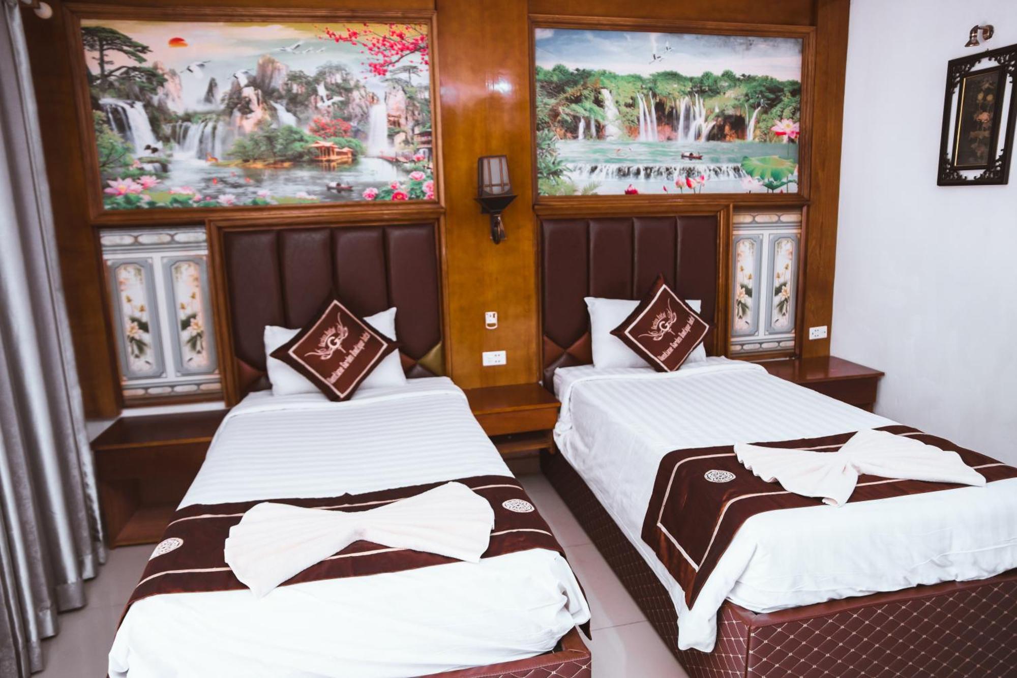 Vientiane Garden Villa Hotel And Coffee 외부 사진
