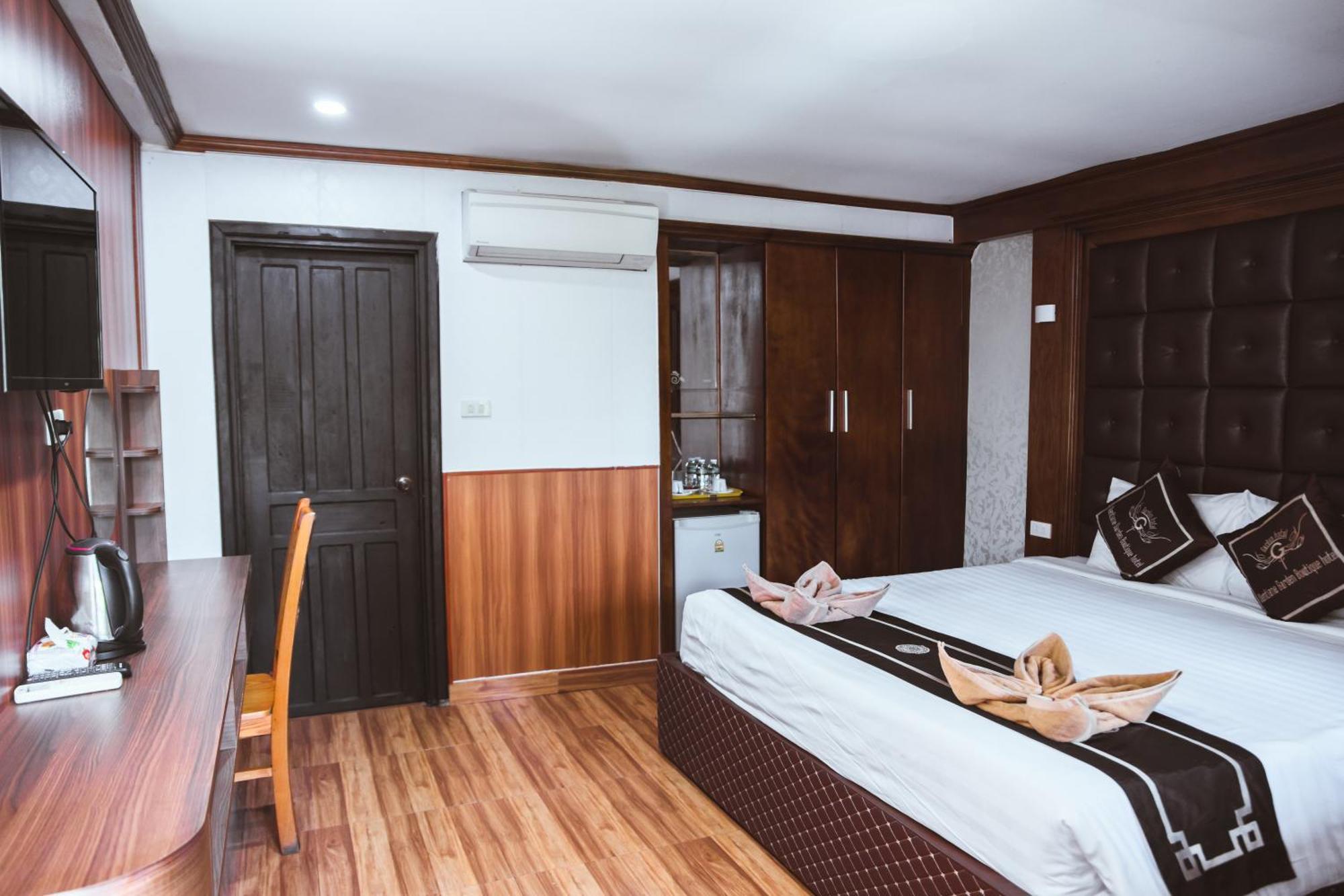 Vientiane Garden Villa Hotel And Coffee 외부 사진