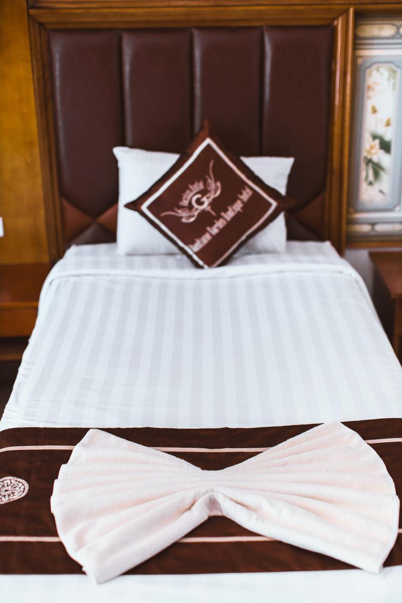 Vientiane Garden Villa Hotel And Coffee 외부 사진