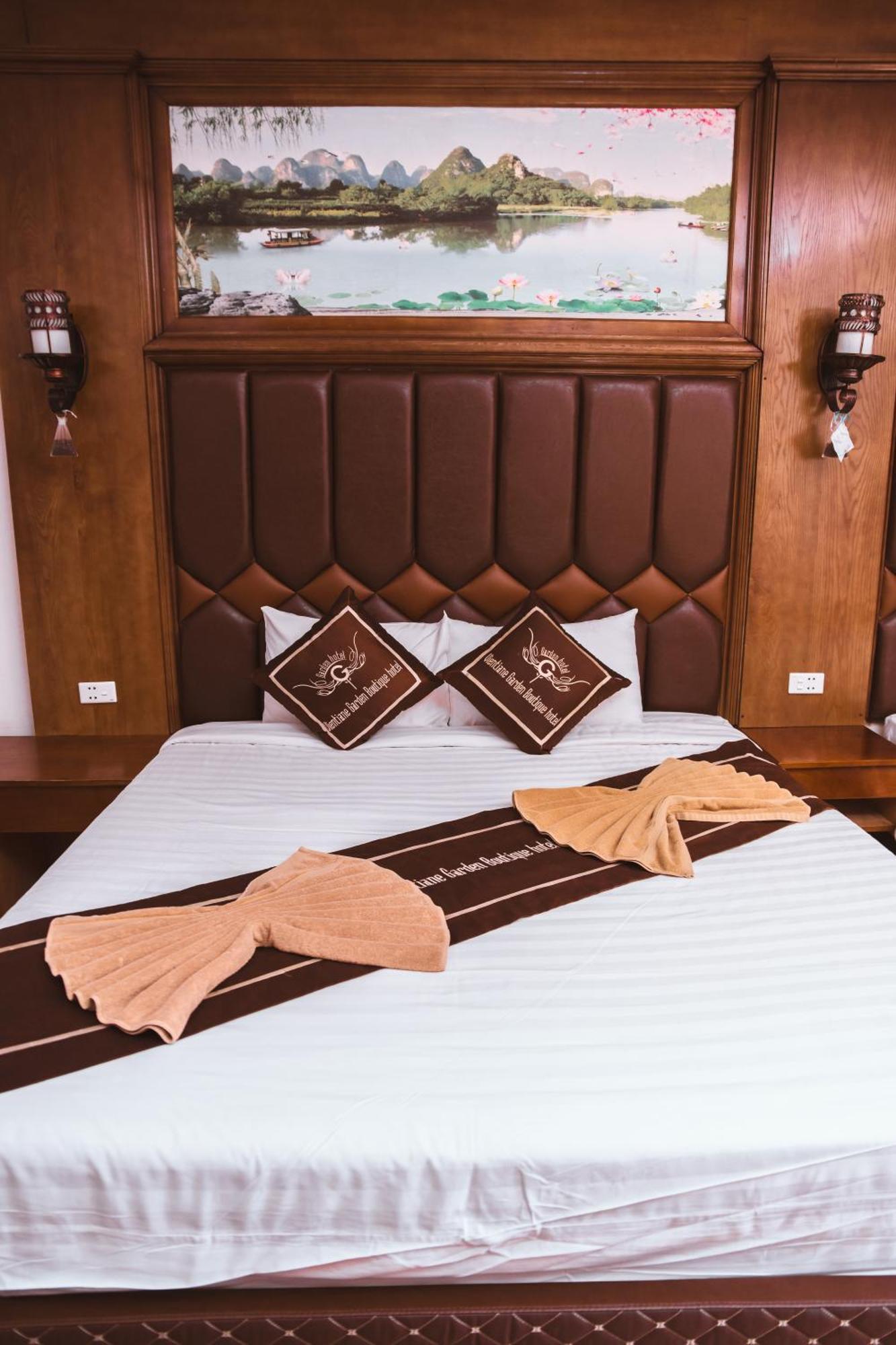 Vientiane Garden Villa Hotel And Coffee 외부 사진