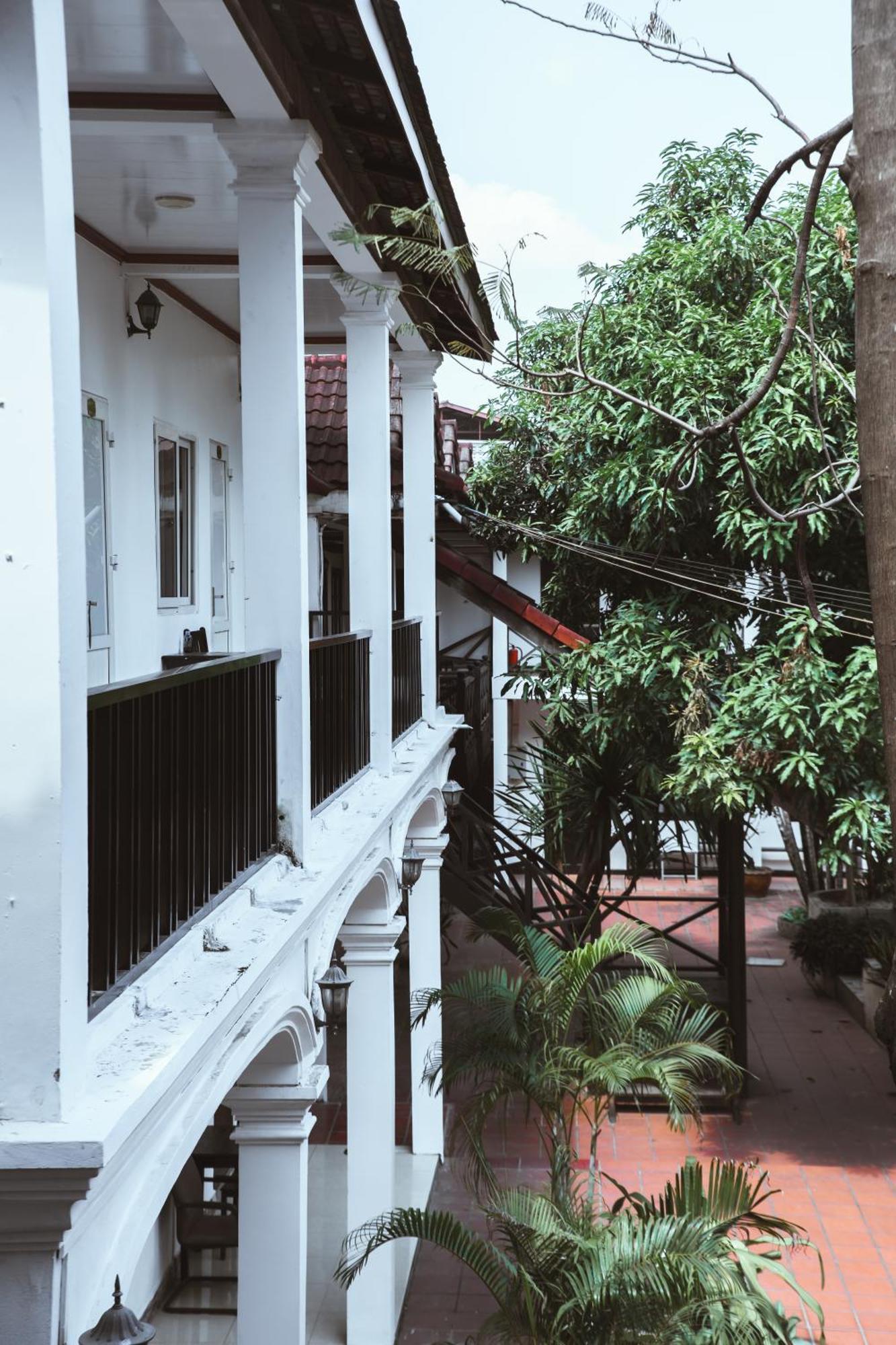Vientiane Garden Villa Hotel And Coffee 외부 사진