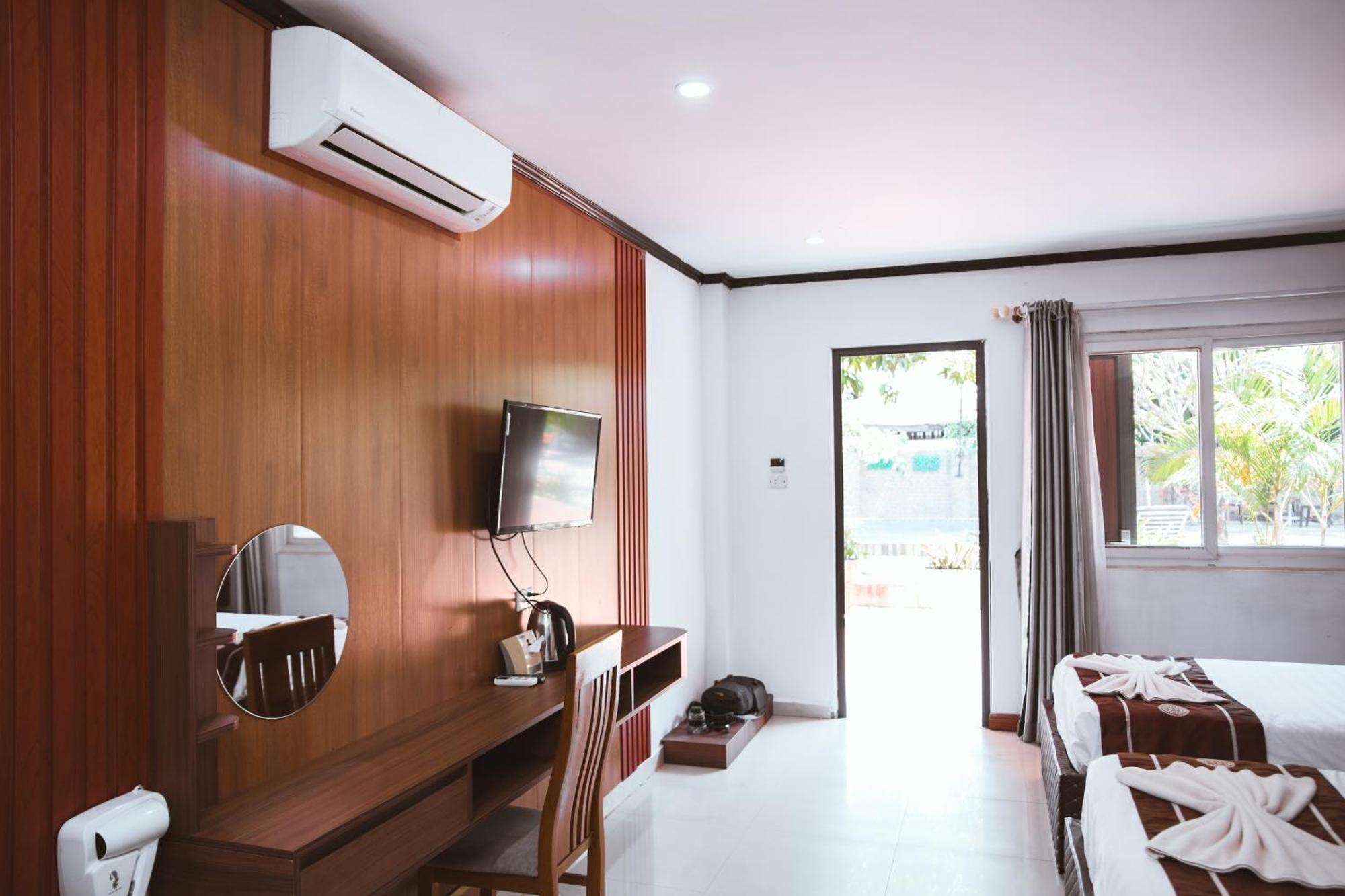 Vientiane Garden Villa Hotel And Coffee 외부 사진