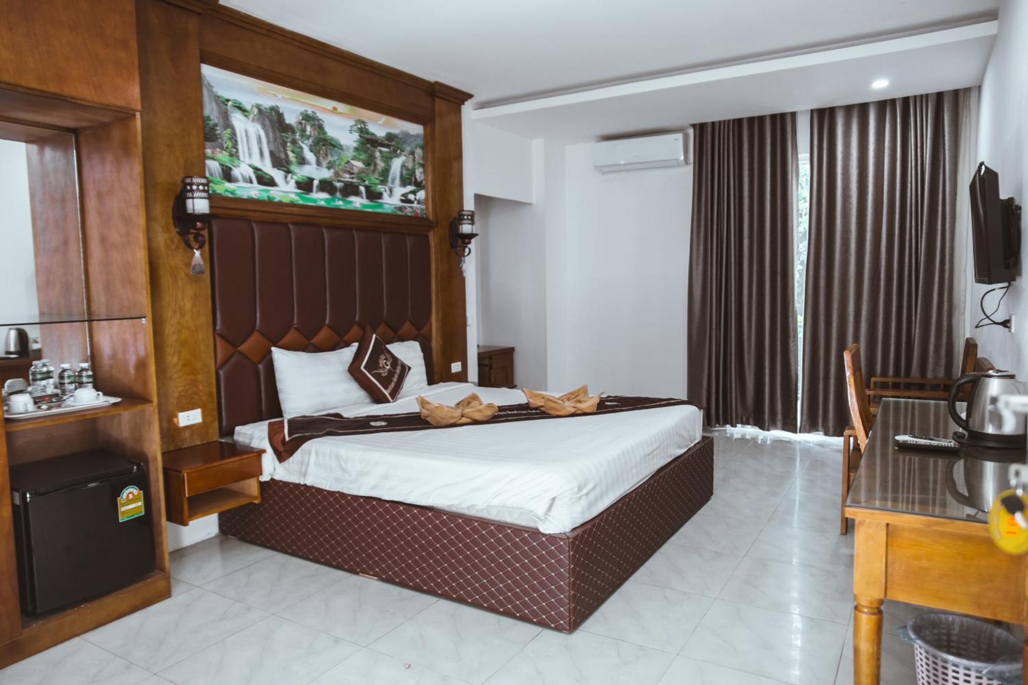 Vientiane Garden Villa Hotel And Coffee 외부 사진