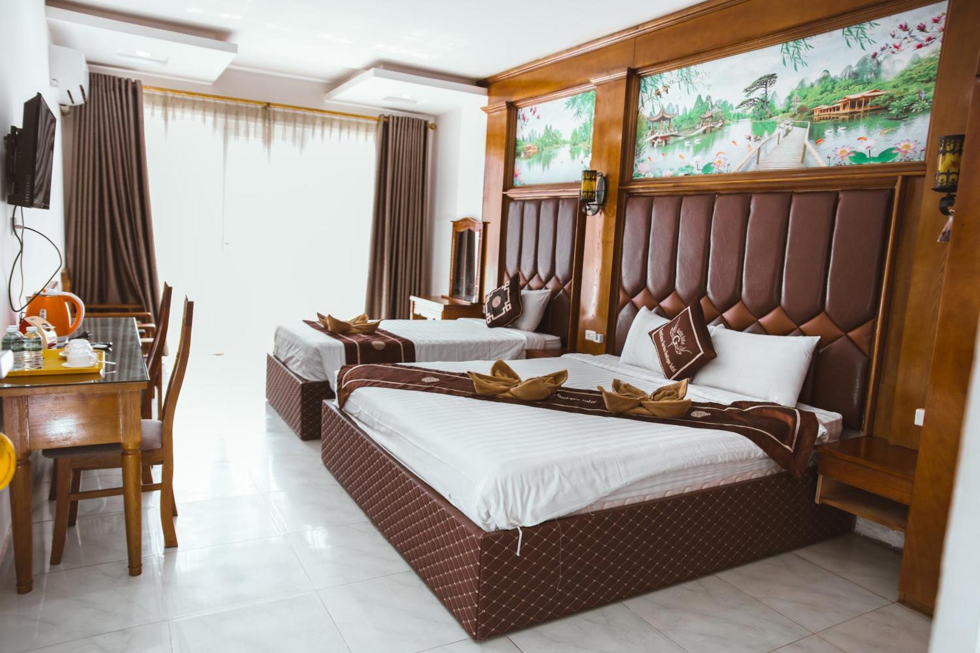 Vientiane Garden Villa Hotel And Coffee 외부 사진